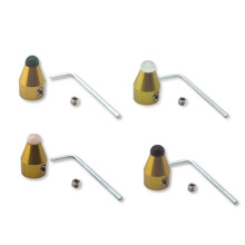 Base Universale per Diapason da 8 Mm, Accessori per Diapason, per Terapia del Suono, Yoga, Meditazione e Relax