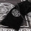 1 PC Tarot Storage Bags Altar Tarot Box Tarot Card Divination Bag Board Game Drawstring Package 3