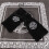 1 PC Tarot Storage Bags Altar Tarot Box Tarot Card Divination Bag Board Game Drawstring Package 2