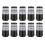 10Pcs  Ferrules for 0.355 Tip Irons Shaft Sleeve  Iron Club Ferrules Replacement 1