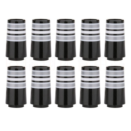 10Pcs  Ferrules for 0.355 Tip Irons Shaft Sleeve  Iron Club Ferrules Replacement