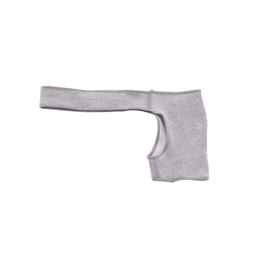Shoulder Stability Bandage Compression Adjustable Right Left Shoulder Brace Fitness Shoulder Support Bandage L