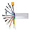 500-W-Universal-Brushless-Controller für Elektrofahrrad-/Roller-Controller, 36-V-Elektronikbremse 1