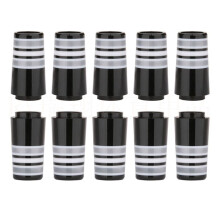 10Pcs  Ferrules for 0.355 Tip Irons Shaft Sleeve  Iron Club Ferrules Replacement