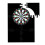 Dartboard-Wandschutz, Board-Ring für Dartboards in Standardgröße 3