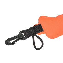 Scuba Diving Diving SMB Pendel Uppblåsbar Säkerhetskorv Signal Tube Ytboj för Dykintusiaster Rose Red