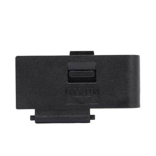 550D ABS Batteriefachdeckel Ersatzteil 1