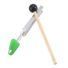 Tuning Fork 528Hz Tuning Forks with Hammer and Cleaning Cloth for Healing Chakra Sound Healing Musical Tuning Fork