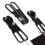 Precision Pool Cue Tip Scissors for Snooker and Pool Essential Billiard Accessory for Cutting and Repairing Tips 2