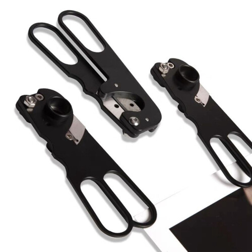 Precision Pool Cue Tip Scissors for Snooker and Pool Essential Billiard Accessory for Cutting and Repairing Tips 1