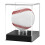 Baseball Display Case,Acrylic UV Protected Acrylic Baseball Display Square for Autographed Baseball,Memorabilia Baseball 4