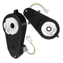 24V Kids Ride  Car Gearbox 24V 40000RPM Motor 2Pcs Electric Motor Gearbox Motorcycles High Speed RS555 Drive Engine