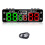 Digital Scoreboard with Countdown Timer, LED Scoreboard ,Electronic Scoreboard for Referee Scoreboards & Timer 1