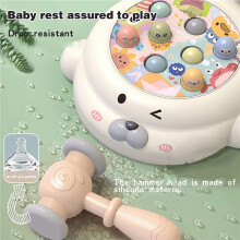 Jouets Éducatifs pour Enfants, Jouets pour Bébés Garçons, Musique Whack A Mole, Jeu pour Enfants