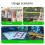 Digital Scoreboard with Countdown Timer, LED Scoreboard ,Electronic Scoreboard for Referee Scoreboards & Timer 2