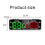 Digital Scoreboard with Countdown Timer, LED Scoreboard ,Electronic Scoreboard for Referee Scoreboards & Timer 9