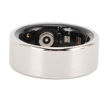Lightweight IP67 Water-Resistant Smart Ring Fitness Tracker for Adult Size 11