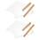 2Ensembles Kit Outils Nougat Multifonction Usage Cuisine 6