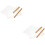 2Ensembles Kit Outils Nougat Multifonction Usage Cuisine 7