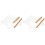 2Ensembles Kit Outils Nougat Multifonction Usage Cuisine 3