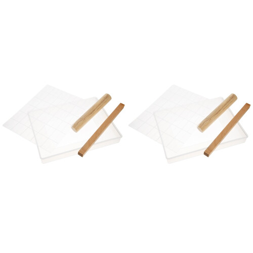 2Ensembles Kit Outils Nougat Multifonction Usage Cuisine 2