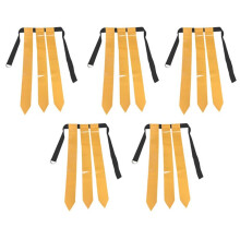 Gul Flag Football Belt Youth Touchdown Game Capture The Flag Streamer Waist Flag