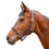 Whitaker Raywell Leather Soft Horse Rope Headcollar 2