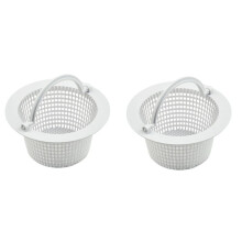 Zwembadskimmer Filtermand Reinigingsaccessoires Wandafvoeraccessoires Handvat Filtermand