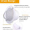 Pool Skimmer Filter Basket Cleaning Accessories Wall Drain Accessories Handle Filter Basket 1