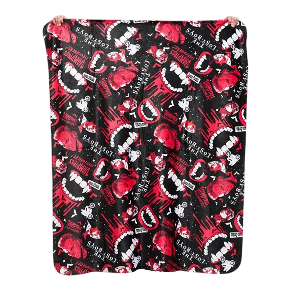 The Lost Boys Blanket