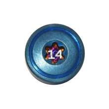 Club Weight Screw Fit for PARADYM Ai SMOKE Driver Club Weights Accessories(14g)