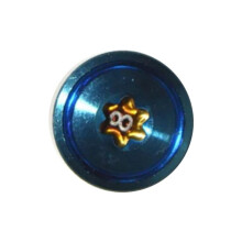 Tornillo de Peso de Cabeza de Palo de Apto para PARADYM Ai SMOKE Driver Club Pesas Accesorios de (8g)