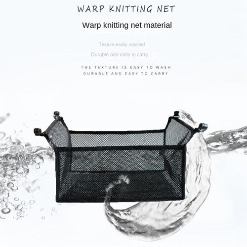Foldable Camping Table Storage Mesh Bag Under the Table Mesh Bag Camping Table Storage Bag 1