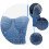 1Elegante Slingweste Damen 5