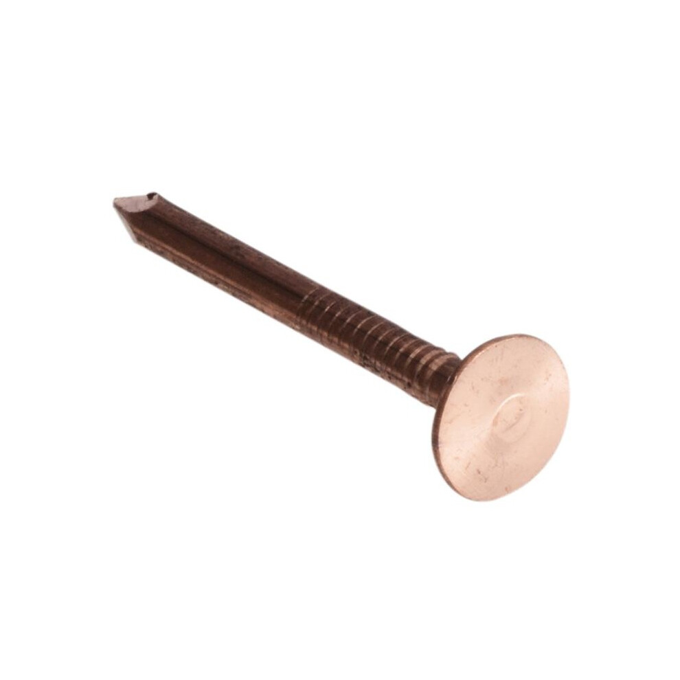 Forgefix Multi-Purpose Clout Nails, Copper 5063750801131