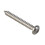Forgefix Forgefix Self-tapping Screws, Pozi, Pan Head, A2 Stainless Steel 1