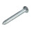 Forgefix Forgefix Self-tapping Screw, Pozi Compatible Pan Head, Zp, Forgepack 2