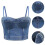 1Elegante Slingweste Damen 8