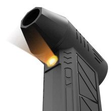LED Turbo Blower - Ruimt Sneeuw 10x Sneller op, Stille Werking, Batterij met Lange Levensduur, Compact Ontwerp