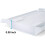 Swimming Pool Skimmer Baffle Compatible with SP1083 SP1084 SP1085 with Sponge 8