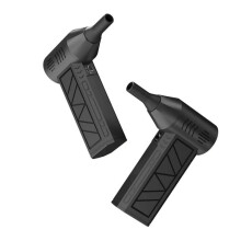 LED Turbo Blower - Clear Snow 10x Faster, Quiet Operation, Long-Lasting Battery, Compact Design
