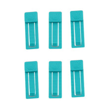 6Pcs High Quality Surfboard Fin Bracket Fin Base Pin Fin Holder Surfboard Accessories Fin Bracket