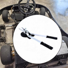 Manual Tire Changer Tire Remover Motorcycle Handheld Portable Spare Parts Go Kart Tire Tool for Home Garage Tire Tool