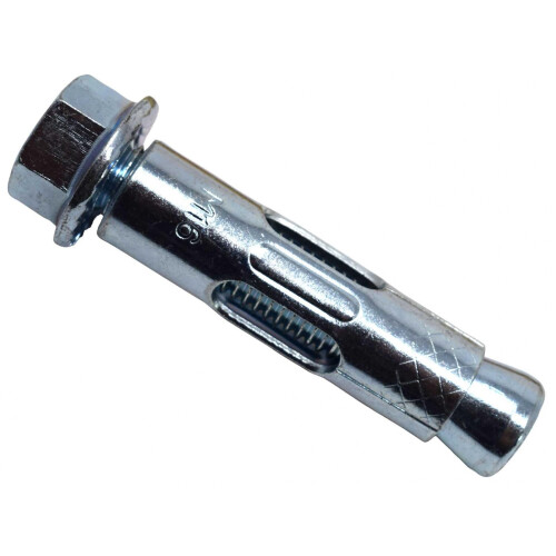 Masonmate Hex Nut Sleeve Anchor