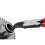 Knipex Knipex 44 31 Internal 45 Bent Circlip Pliers 7