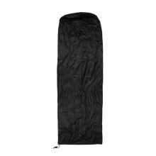 58.2x13Inch Punching Bag Cover Outdoor Waterproof, Oxford Cloth Boxing Bag Cover Freestanding Heavy Bag Cover Black
