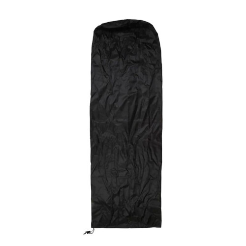 Capa para Saco de Pancadas de 58,2 X 13 Polegadas, À Prova D'Água, Capa para Saco de Boxe de Tecido Oxford, Capa Autônoma para Saco Pesado, Preta