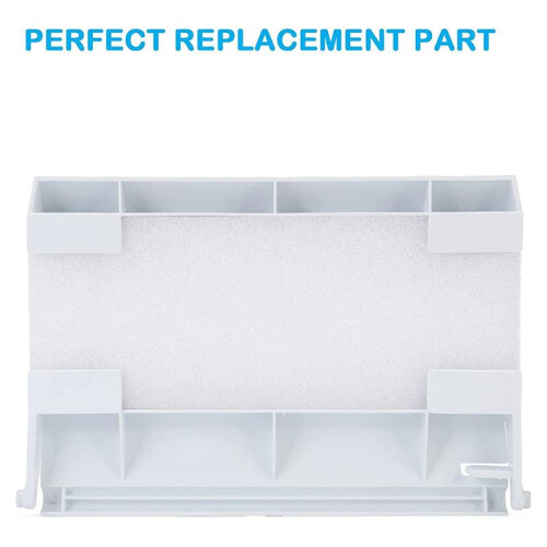 Swimming Pool Skimmer Baffle Compatible with SP1083 SP1084 SP1085 with Sponge 1