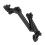 Support de Parapluie Multi-Usage, Support de Parapluie Portable, Support de Parasol Extensible pour Scooter Électrique Max G30 M365, Noir 6