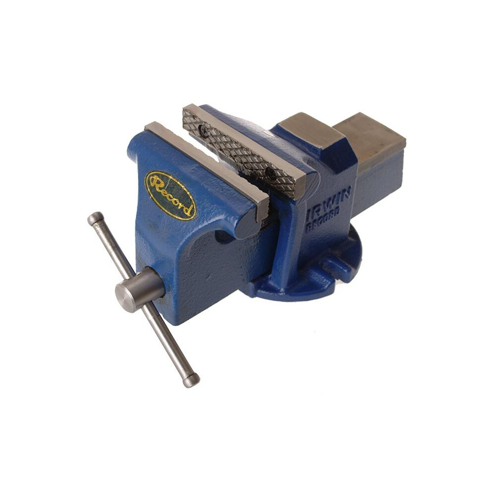 Irwin Record Pro Entry Mechanic's Vice 100Mm (4In) 5063750786445